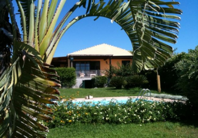 Casa Vacanze Villa Bouganville